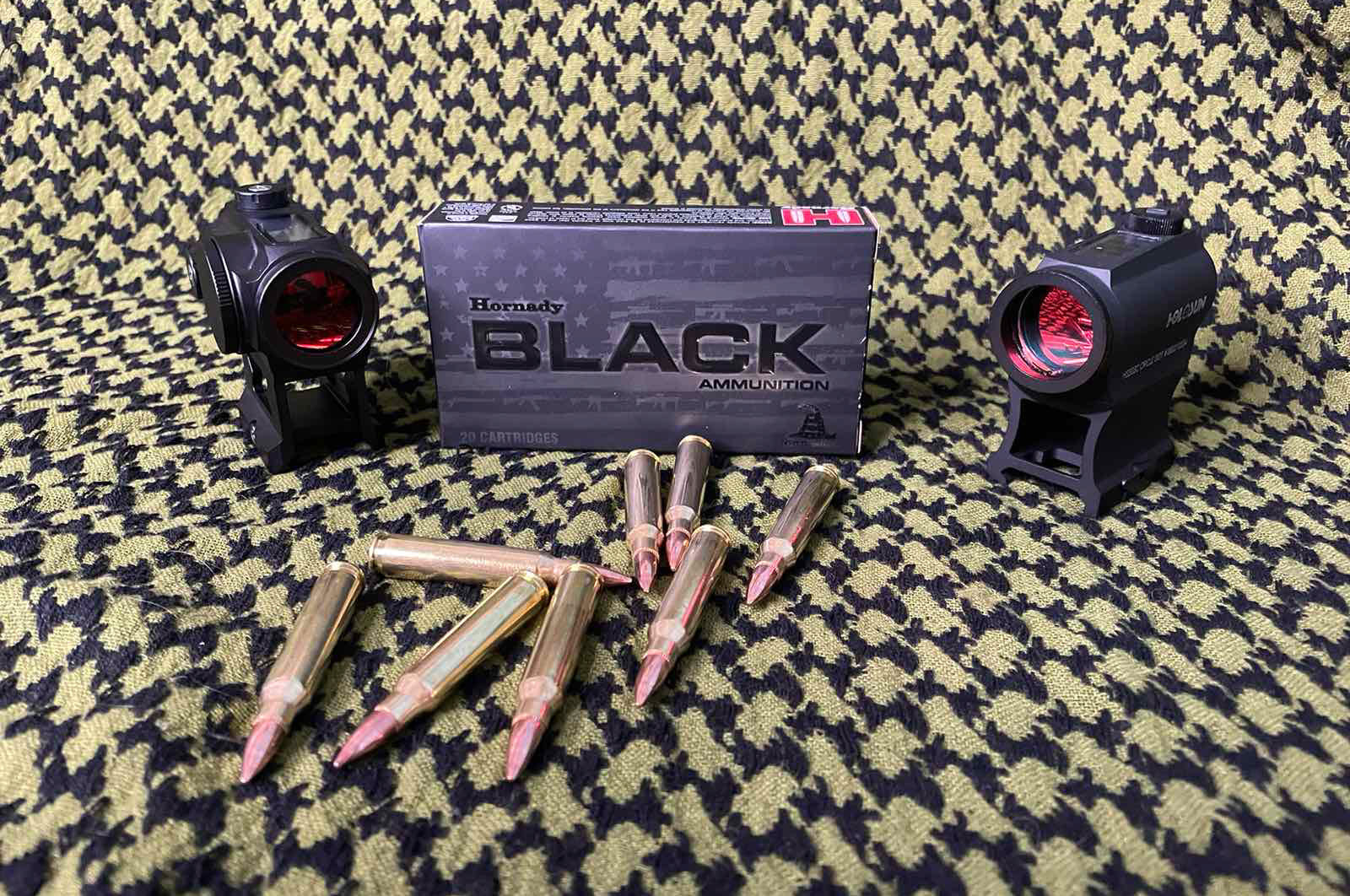 Best Budget Red Dot? SFT2 Hussar vs Holosun 503C